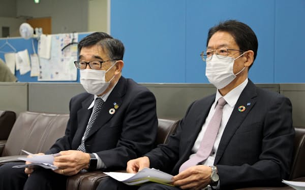 筑波銀行 のニュース一覧 日本経済新聞