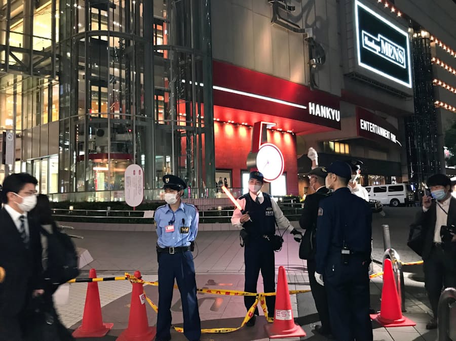 Hep Five 飛び降り 屋上転落男子高校生の名前 人混みの多い時間をわざと狙ったか 大阪梅田hep Five