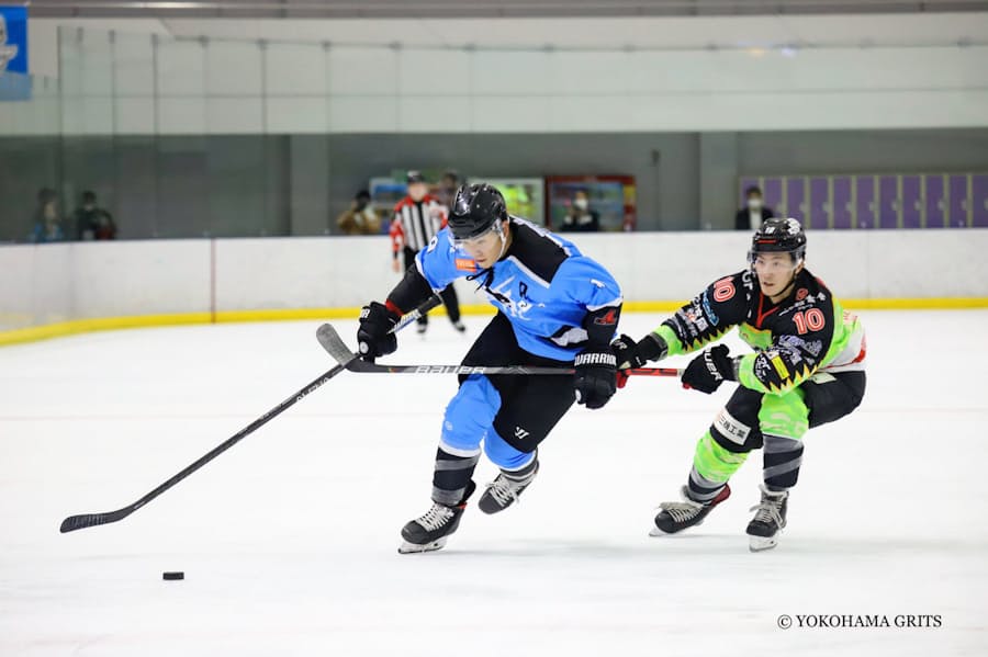 マイナー競技を持続可能に アイスホッケー横浜の挑戦 日本経済新聞