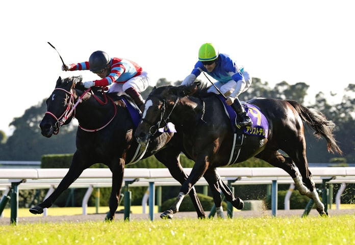 コントレイル 無敗三冠で証明 ディープの最高後継馬 日本経済新聞