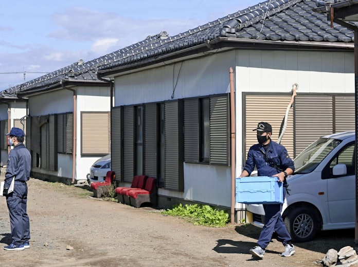 家畜盗難関与か 不法滞在疑いでベトナム人ら13人逮捕 日本経済新聞 家畜盗難関与か 不法滞在疑いでベトナム人ら13人逮捕 日本経済新聞