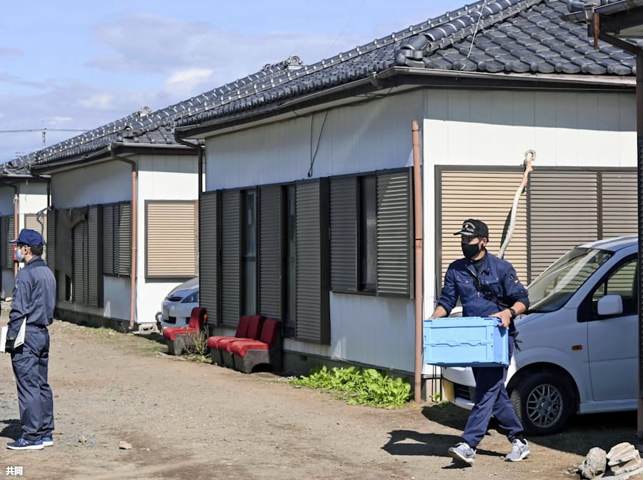 家畜盗難関与か 不法滞在疑いでベトナム人ら13人逮捕 日本経済新聞