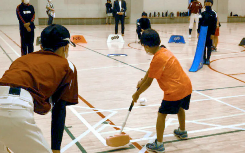 なんちゃってスポーツ 運動苦手でも楽しめる ナウティスニュース