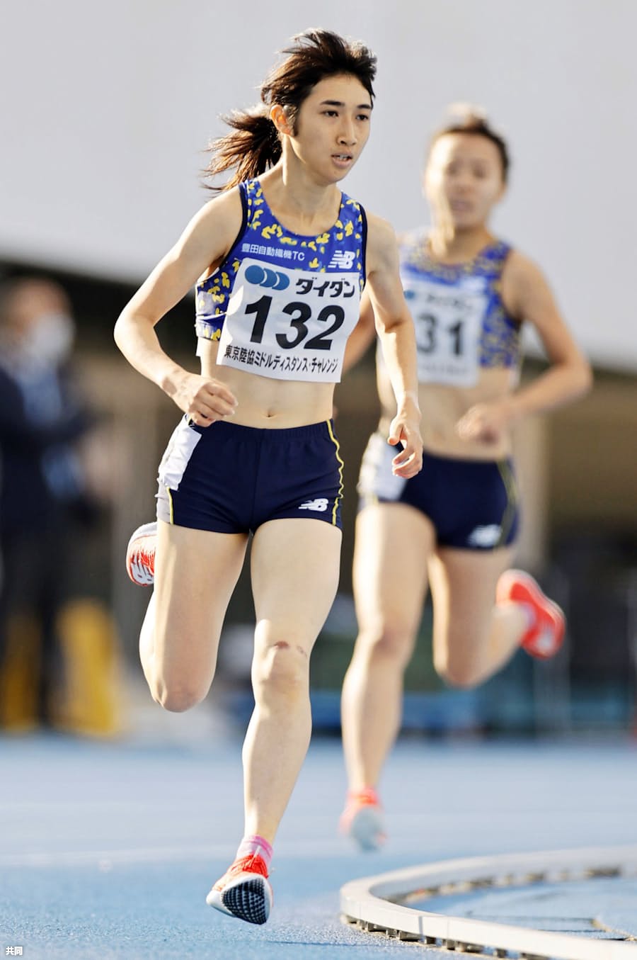 田中 希 実 田中 希 実