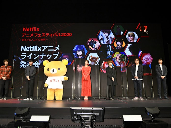 ネットフリックス 今後の配信アニメ16作品を公開 日本経済新聞 ネットフリックス 今後の配信アニメ16作品を公開 日本経済新聞