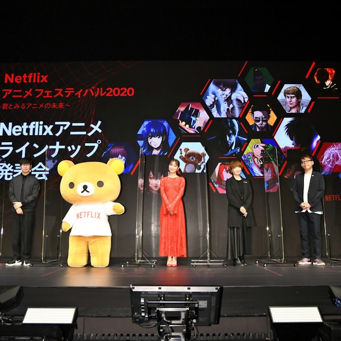 ネットフリックス 今後の配信アニメ16作品を公開 日本経済新聞 ネットフリックス 今後の配信アニメ16作品を公開 日本経済新聞