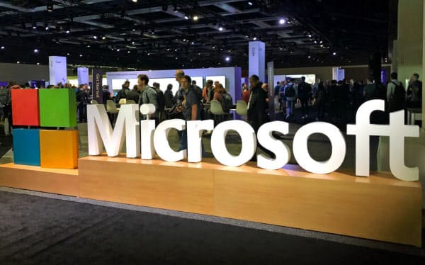 マイクロソフトが27日発表した20年7~9月期の純利益は過去最高を更新した