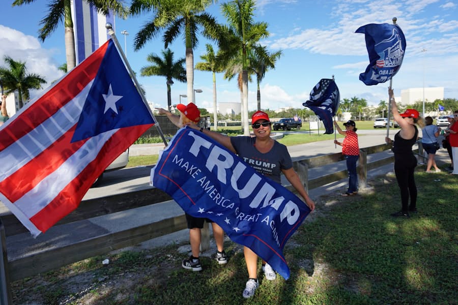 フロリダ州 ヒスパニックの街 故国の体制転換託す 日本経済新聞