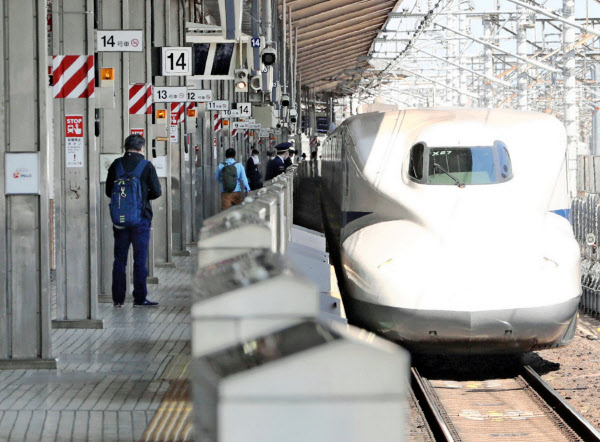 Jr東海 今期最終赤字19億円 民営化以降初の赤字 日本経済新聞