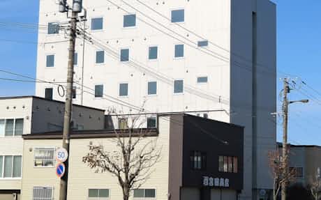新型コロナ 函館駅近くのホテル 旅行会社が引き継ぎ再開 日本経済新聞