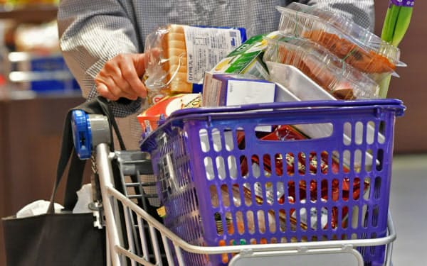 9月の小売販売額は前年同月比8.7%減の12兆1010億円だった