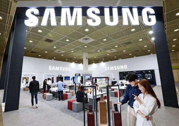サムスン電子はスマホと半導体、家電の3本柱が好調で過去最大の売上高を更新した