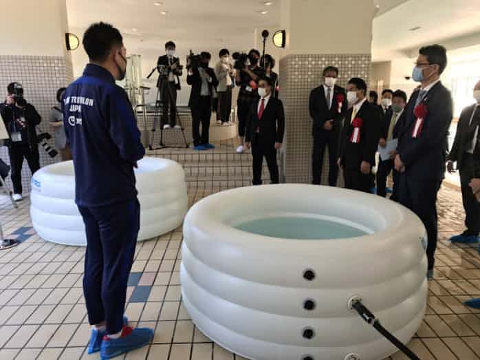 トライアスロン選手向け改修 シーガイアの強化施設 日本経済新聞