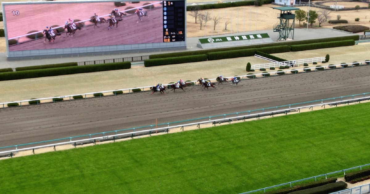 阪神競馬 改装 京都のg1代替で見どころ多く 日本経済新聞 阪神競馬 改装 京都のg1代替で見どころ多く 日本経済新聞