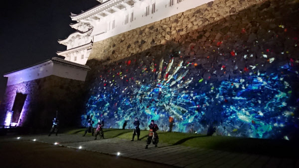 姫路城で夜間イベント テーマは忍者 市内宿泊促す 日本経済新聞 姫路城で夜間イベント テーマは忍者 市内宿泊促す 日本経済新聞