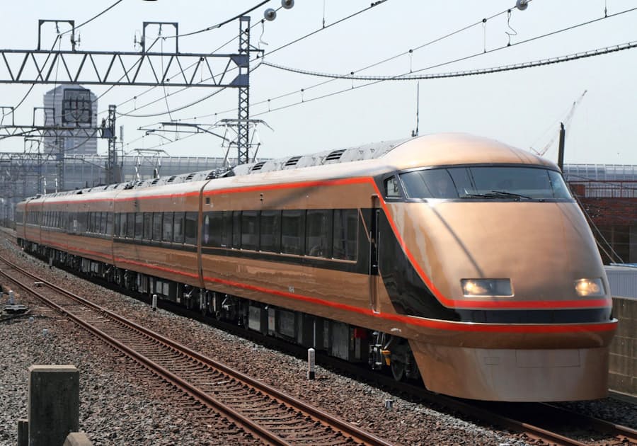 新型コロナ 東武鉄道 貸し切り特急料金6割引 修学旅行を誘致 日本経済新聞