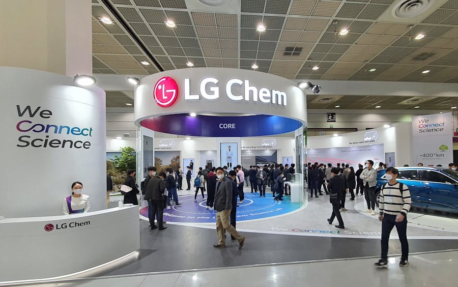 Lg化学 電池部門の分社決議 臨時株主総会で 日本経済新聞