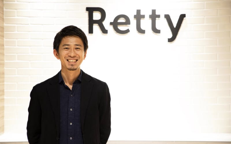 レッティの武田和也CEO レッティの武田和也CEO