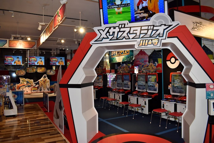 マーベラス 中国のゲーセンに ポケモン 日本経済新聞 マーベラス 中国のゲーセンに ポケモン 日本経済新聞