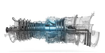 水素を活用できるガスタービンの開発でCO2の排出量を減らす