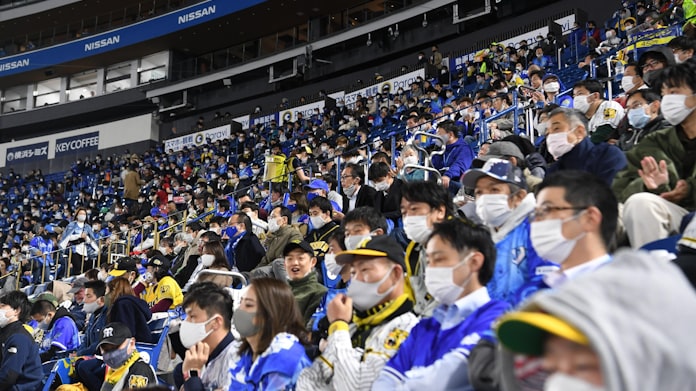 新型コロナ 観客 8割超 プロ野球で実験 制限緩和の道探る 日本経済新聞 新型コロナ 観客 8割超 プロ野球で実験 制限緩和の道探る 日本経済新聞