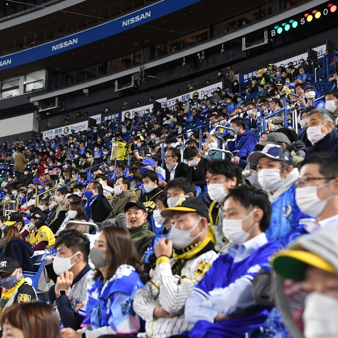 新型コロナ 観客 8割超 プロ野球で実験 制限緩和の道探る 日本経済新聞 新型コロナ 観客 8割超 プロ野球で実験 制限緩和の道探る 日本経済新聞