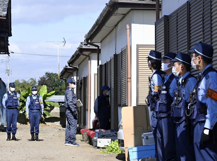 盗難被害の豚 果物どこ ベトナム人相次ぎ逮捕 群馬 日本経済新聞 盗難被害の豚 果物どこ ベトナム人相次ぎ逮捕 群馬 日本経済新聞