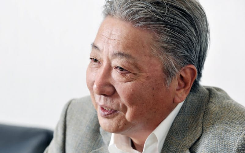 伊集院静さんの連載小説 ミチクサ先生 11日に再開 ナウティスニュース