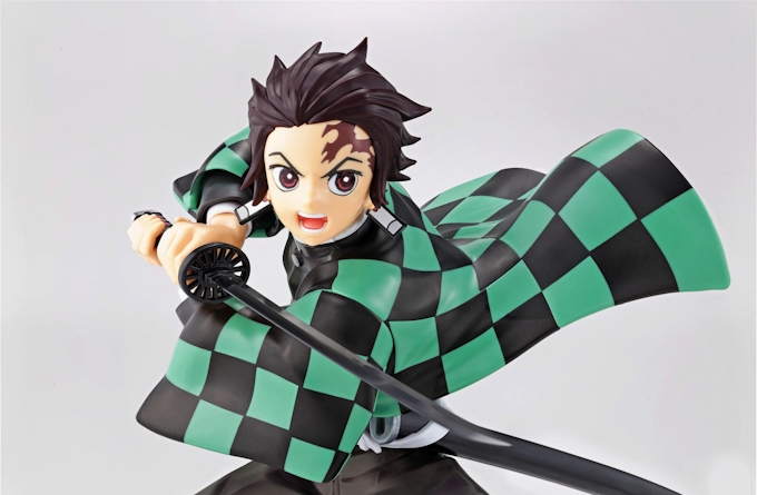 鬼滅の刃 のプラモデル発売 12月分は完売 日本経済新聞