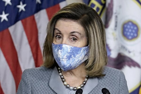 米民主党は下院で過半数の議席確保へ優勢になっている=AP