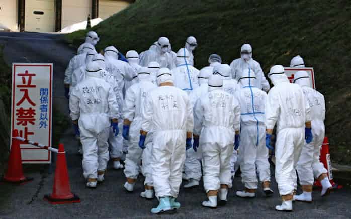 香川で鳥インフル 正式確認なら18年以来 日本経済新聞