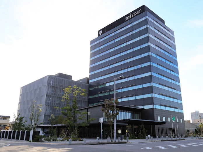 ミツカンhd会長の長女 日本アジア事業会社の会長に 日本経済新聞 ミツカンhd会長の長女 日本アジア事業会社の会長に 日本経済新聞