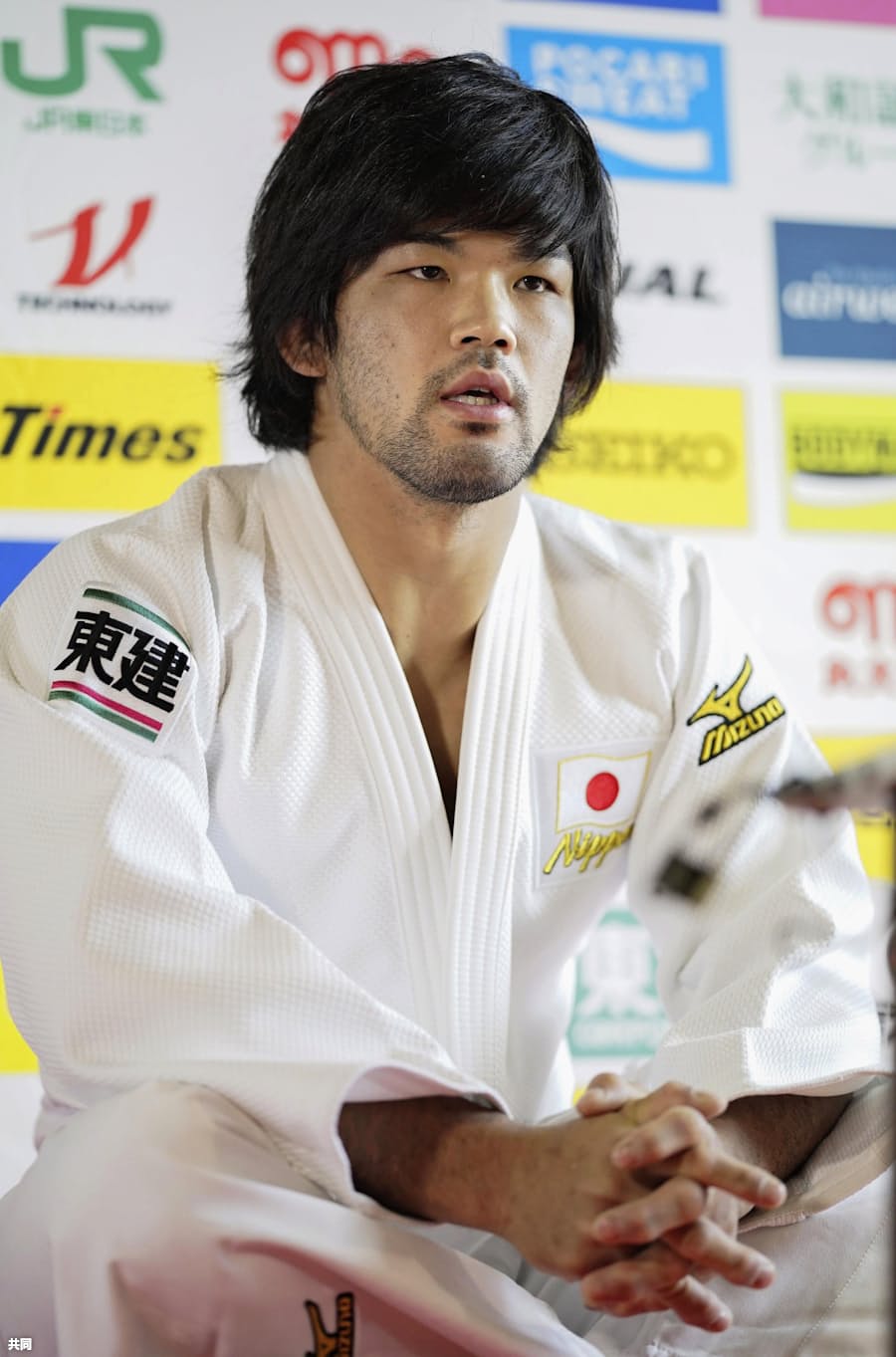 73キロ級王者大野 緊張感大事に 柔道男子が合宿 練習試合も 日本経済新聞 73キロ級王者大野 緊張感大事に 柔道男子が合宿 練習試合も 日本経済新聞