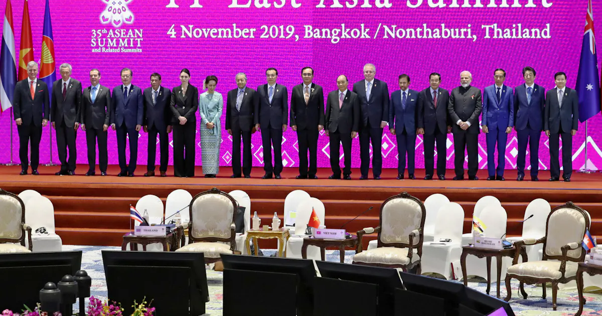 Asean会合 12 15日にオンラインで ベトナム発表 日本経済新聞