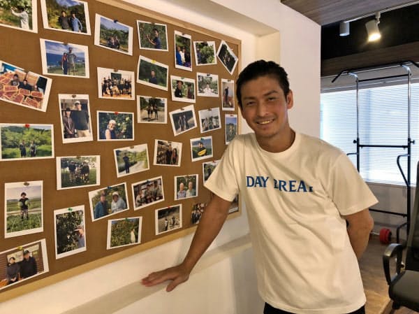 デイブレイクの木下昌之社長