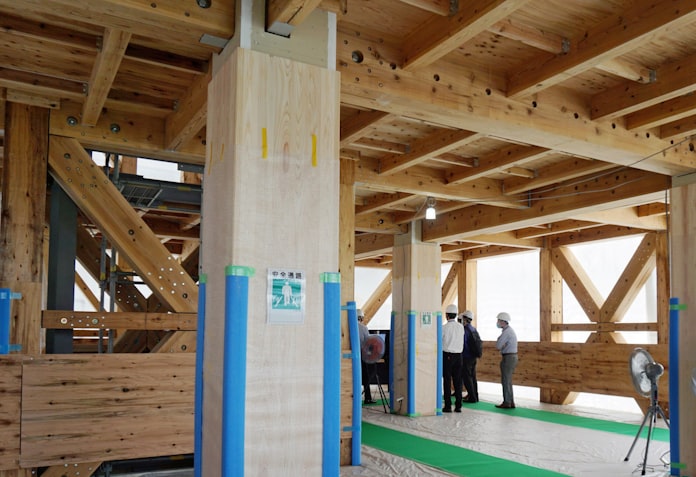 山形のシェルター 仙台に7階建て木造ビル 21年春 日本経済新聞 山形のシェルター 仙台に7階建て木造ビル 21年春 日本経済新聞
