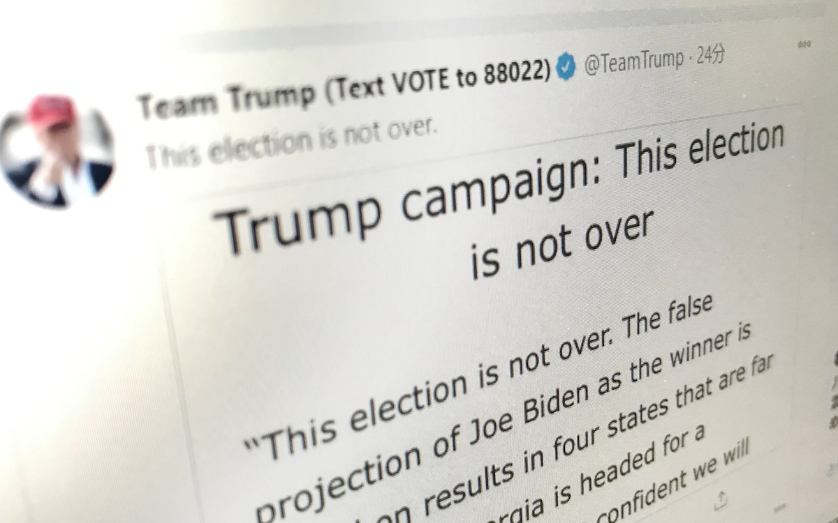 米大統領選ドキュメント のニュース一覧 日本経済新聞 米大統領選ドキュメント のニュース一覧 日本経済新聞