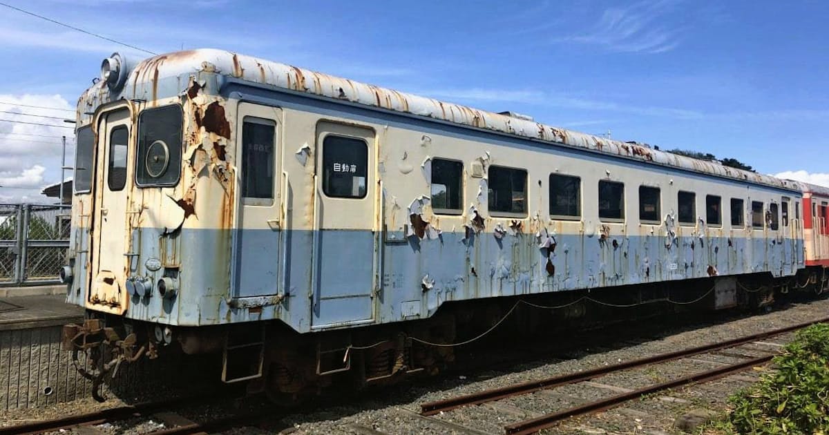 鉄道神社設立へ資金募る 茨城 引退車両ご神体に 日本経済新聞 鉄道神社設立へ資金募る 茨城 引退車両ご神体に 日本経済新聞