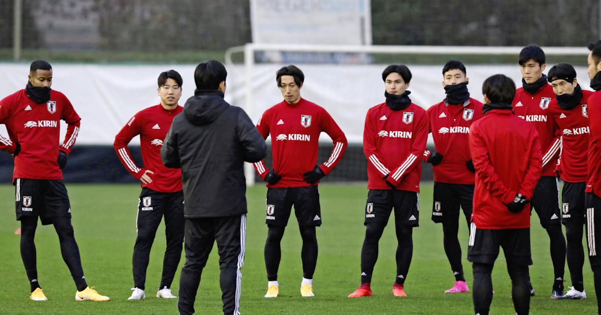 サッカー日本代表 中米勢との2戦で攻撃に光を 日本経済新聞 サッカー日本代表 中米勢との2戦で攻撃に光を 日本経済新聞
