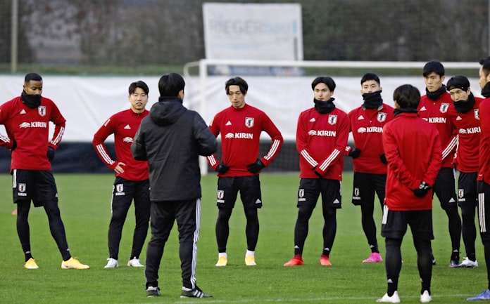 サッカー日本代表 中米勢との2戦で攻撃に光を 日本経済新聞 サッカー日本代表 中米勢との2戦で攻撃に光を 日本経済新聞