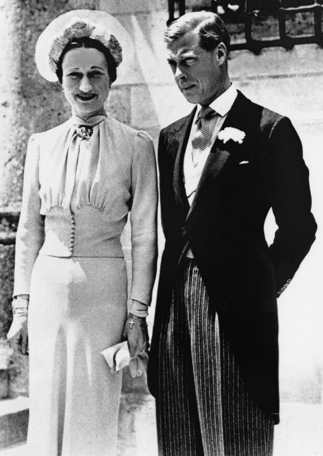 王冠をかけた恋 英ウィンザー公 衝動買いのコート Nikkei Style 王冠をかけた恋 英ウィンザー公 衝動買いのコート Nikkei Style