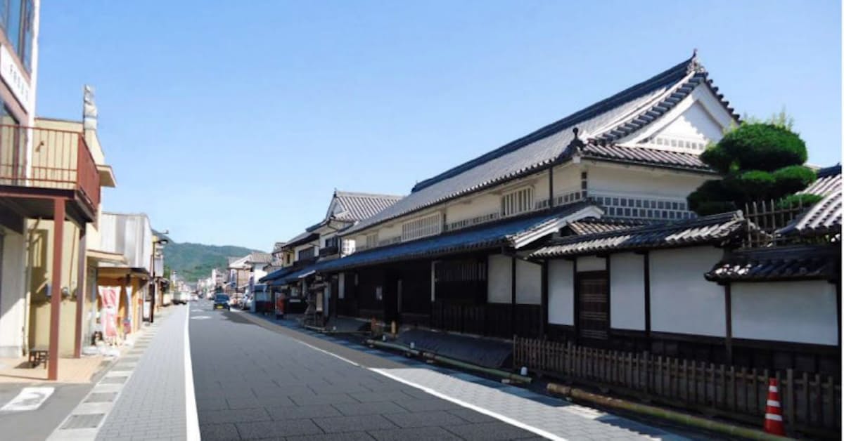 古い街並み 守れ磨け 岡山2地区が観光策など練る 日本経済新聞