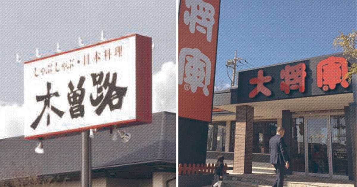 木曽路 千葉の焼肉店 大将軍 を買収 初のm A 日本経済新聞 木曽路 千葉の焼肉店 大将軍 を買収 初のm A 日本経済新聞