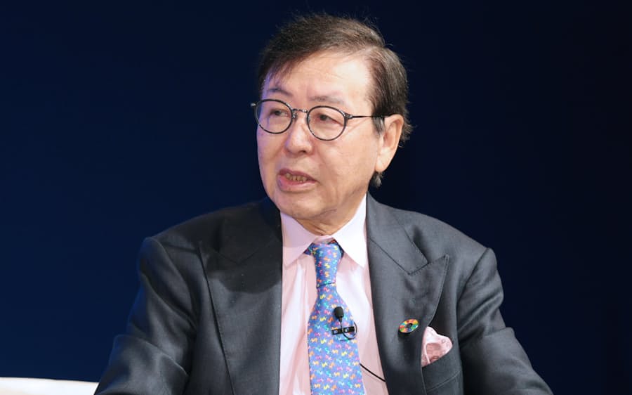 ニトリhd似鳥会長 サプライチェーンを再構築 日本経済新聞