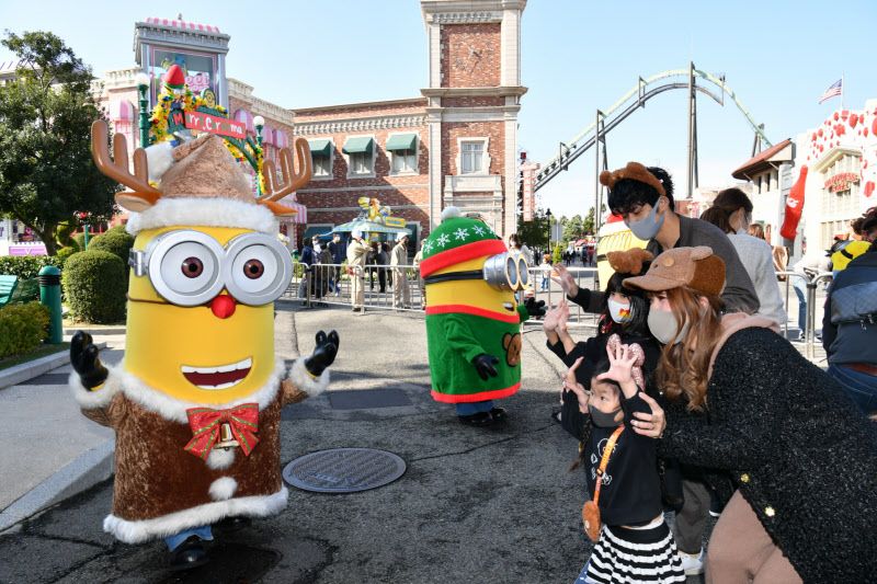 Usj 11月13日からクリスマスイベント 日本経済新聞