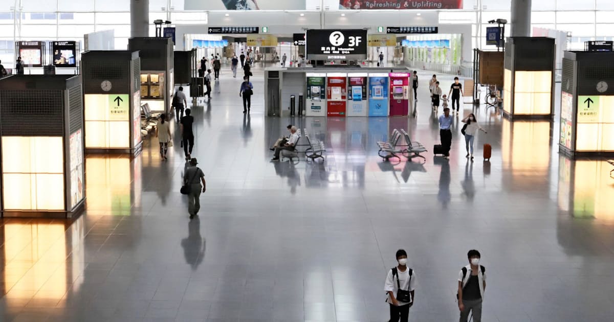 新型コロナ 中部空港 今期最終赤字202億円に コロナで過去最大 日本経済新聞