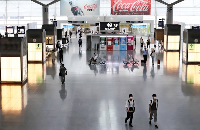 新型コロナ 中部空港 今期最終赤字2億円に コロナで過去最大 日本経済新聞 新型コロナ 中部空港 今期最終赤字2億円に コロナで過去最大 日本経済新聞