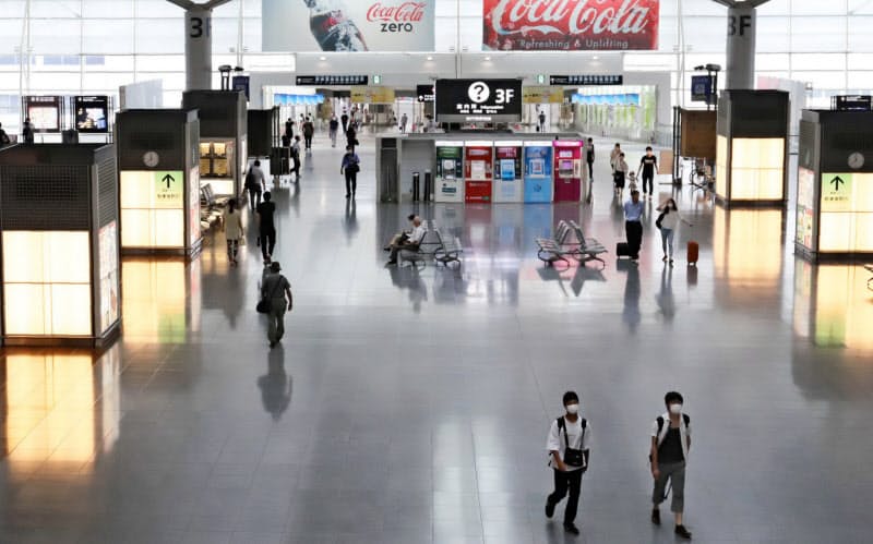 新型コロナ 中部空港 今期最終赤字2億円に コロナで過去最大 日本経済新聞 新型コロナ 中部空港 今期最終赤字2億円に コロナで過去最大 日本経済新聞