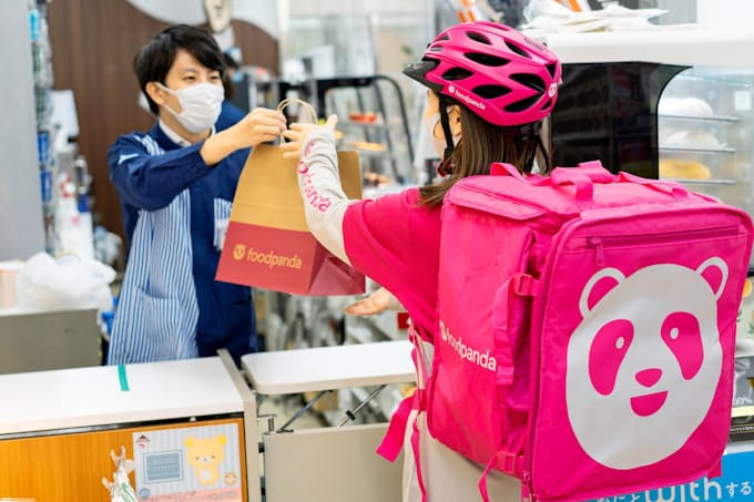 フードパンダ 札幌市内のローソンの配達開始 日本経済新聞 フードパンダ 札幌市内のローソンの配達開始 日本経済新聞