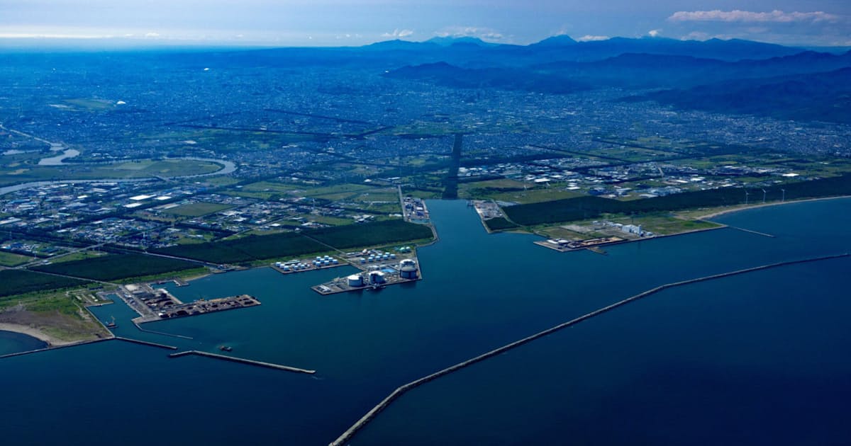 北海道 石狩湾に洋上風力計画相次ぐ Gpiは96万kw 日本経済新聞 北海道 石狩湾に洋上風力計画相次ぐ Gpiは96万kw 日本経済新聞